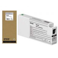 Epson UltraChrome HD Ink Cartridge - 350ml Light Light Black (T824900)