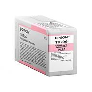 Epson T850600 T850 UltraChrome HD Vivid Light Magenta Ink