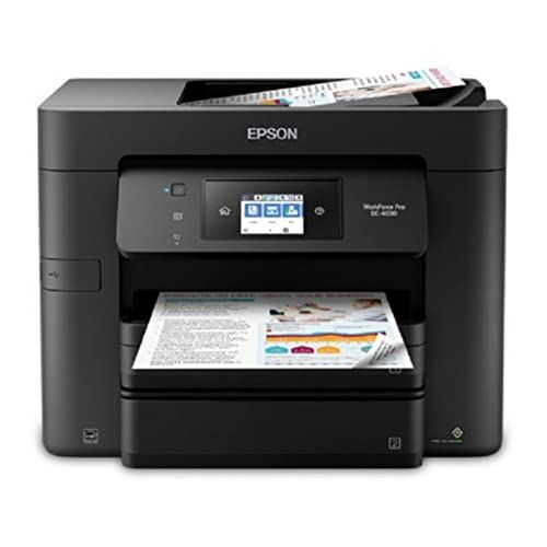 엡손 Epson Expression Premium XP-630 Small-in-One Inkjet Printer, Copier, Scanner, Photo