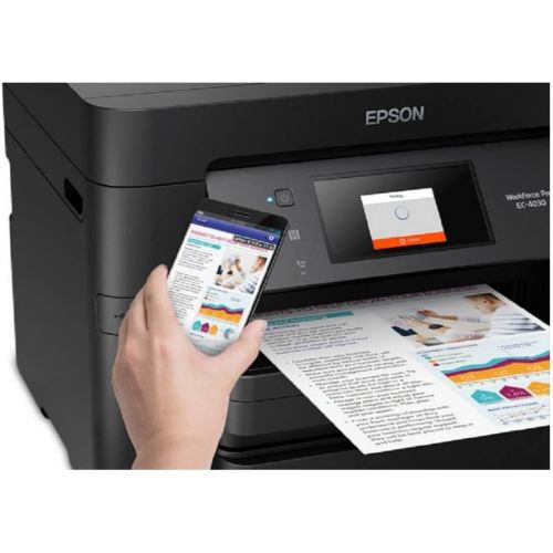 엡손 Epson Expression Premium XP-630 Small-in-One Inkjet Printer, Copier, Scanner, Photo