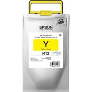 Epson DURABrite Ultra Standard Capacity, Yellow Ink (TR12420)