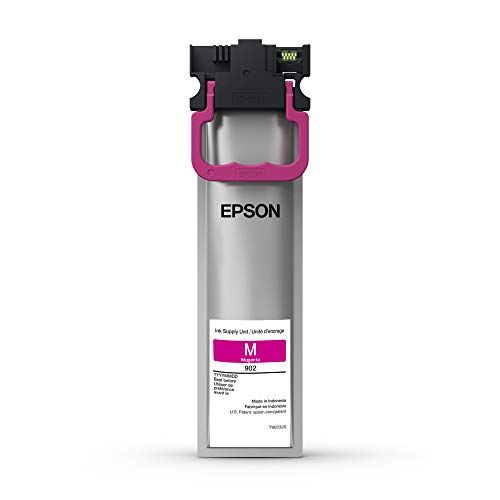 엡손 Epson DURABrite Ultra T902320 Ink Pack - Standard capacity Magenta