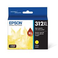 Epson T312XL420 Claria Photo HD Yellow High Capacity Cartridge Ink