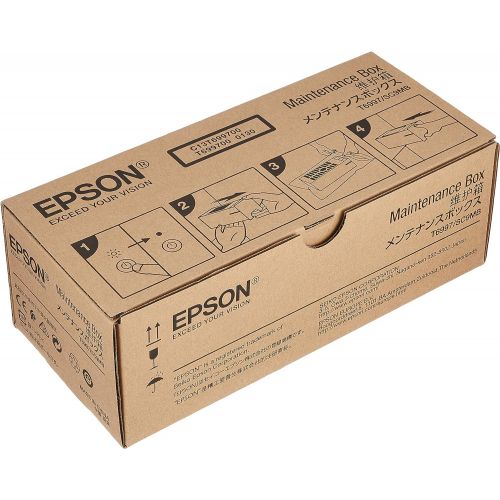 엡손 Epson Maintenance Tank for SureColor P Series Large Format Printers