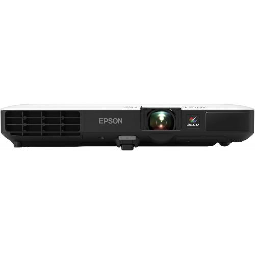 엡손 Epson V11H795020 PowerLite 1780W LCD Projector, White