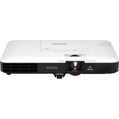 엡손 Epson V11H795020 PowerLite 1780W LCD Projector, White