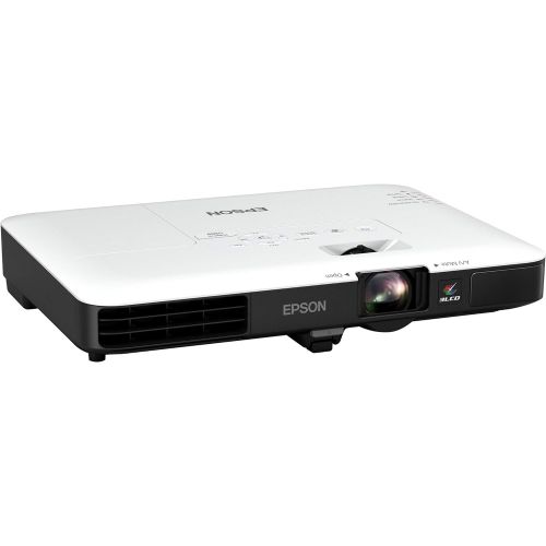 엡손 Epson V11H795020 PowerLite 1780W LCD Projector, White