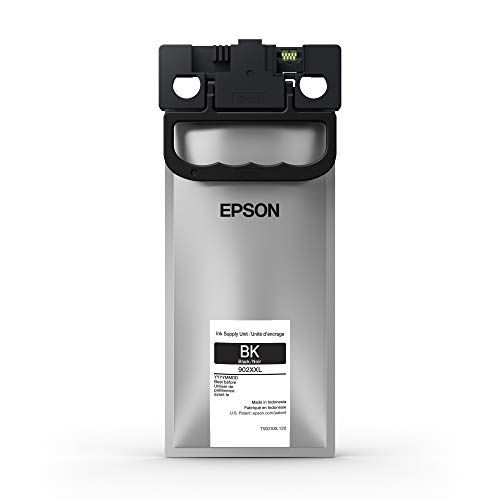 엡손 Epson DURABrite Ultra T902XXL120 Ink Pack - Extra High capacity Black
