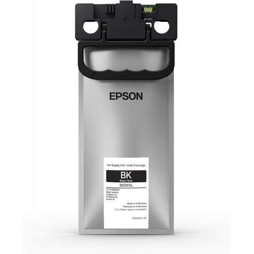 엡손 Epson DURABrite Ultra T902XXL120 Ink Pack - Extra High capacity Black