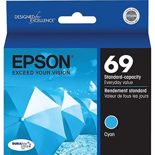 엡손 Epson Original Ink Cartridge Model T069220