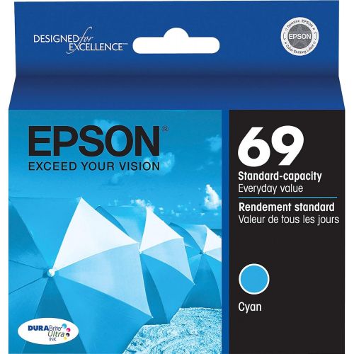 엡손 Epson Original Ink Cartridge Model T069220