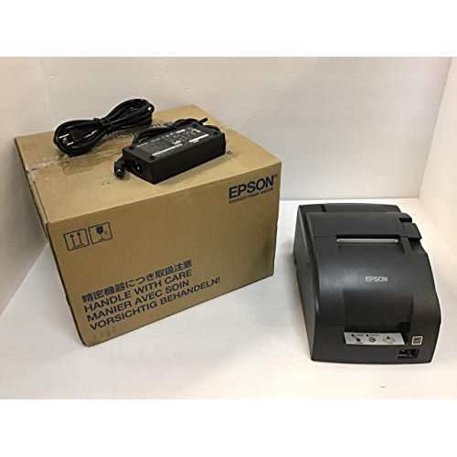 엡손 Epson C31C514653 TM-U220B RECEIPT PRINTER - TWO-COLOR - DOT-MATRIX - 6 LPS - 16 CPI - 9 PIN PRINT