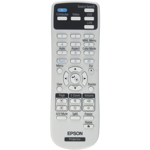 엡손 Epson Remote Control: VS230, VS330, EX3220, EX5220, EX5230, EX6220, EX7220