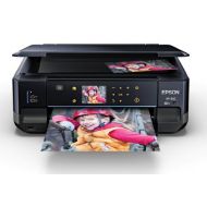 Epson C11CD31201 Expression Premium XP-610 Wireless Color Photo Printer with Scanner and Copier