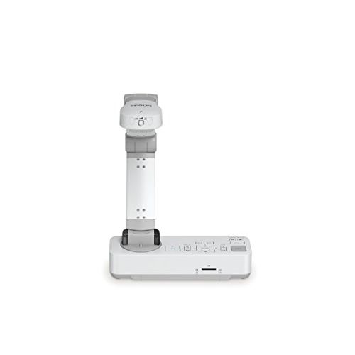 엡손 Epson DC-13 High-Definition Document Camera with HDMI, 16x Digital Zoom and 1080p Resolution