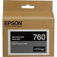 Epson T760620 UltraChrome HD Vivid Light Magenta Standard Capacity Cartridge Ink