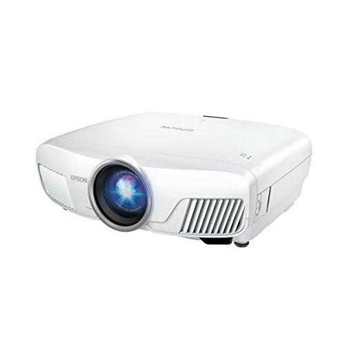 엡손 Epson Home Cinema 4000 3LCD Home Theater Projector with 4K Enhancement, HDR10, 100% Balanced Color and White Brightness and Ultra Wide DCI-P3 Color Gamut