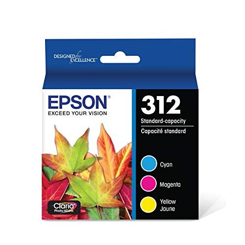 엡손 Epson T312923 Claria Photo HD Color Combo Pack Standard Capacity Cartridge Ink