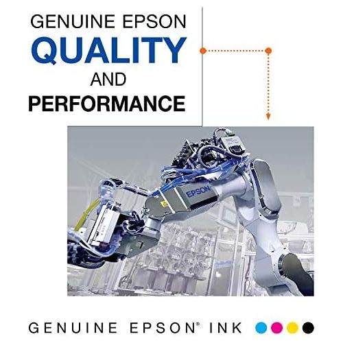엡손 Epson 748 DURABrite Pro Yellow Ink Cartridge, 1500 Yield (T748420)