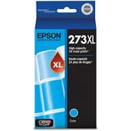 Epson 273XL Cyan High-capacity Ink Cartridge