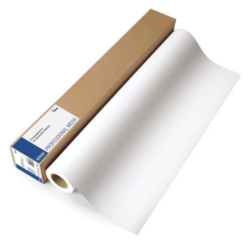 엡손 Epson Enhanced Matte 24-Inch x 100-Feet Photo Paper (S041595)