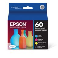 Epson T060120-BCS DURABrite Ultra Black & Color Combo Pack Standard Capacity Cartridge Ink