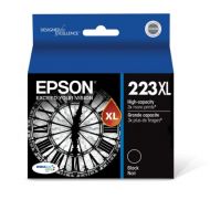 Epson T223XL120 DURABrite Ultra High-Capacity Black Ink Cartridge