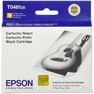 Epson T048120 48 Inkjet Cartridge -Black
