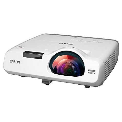 엡손 Epson PowerLite 535W WXGA 3LCD Projector