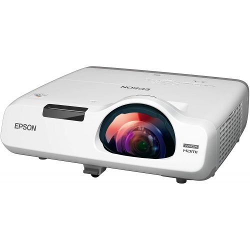 엡손 Epson PowerLite 535W WXGA 3LCD Projector