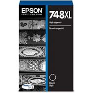 Epson DURABrite Pro T748XL120 Ink Cartridge - High Capacity Black