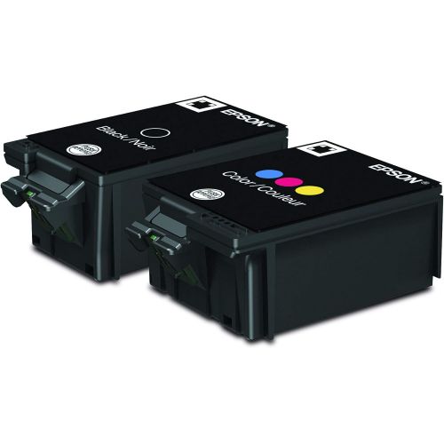 엡손 Epson T215 Standard-capacity Black Ink Cartridge