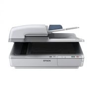 Epson DS-7500 Document Scanner: 40ppm, TWAIN & ISIS Drivers, 3-Year Warranty with Next Business Day Replacement