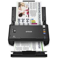 Epson WorkForce DS-560 Wireless Color Document Scanner for PC and Mac, Auto Document Feeder (ADF), Duplex Scanning