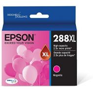 Epson T288XL320 DURABrite Ultra Magenta High Capacity Cartridge Ink