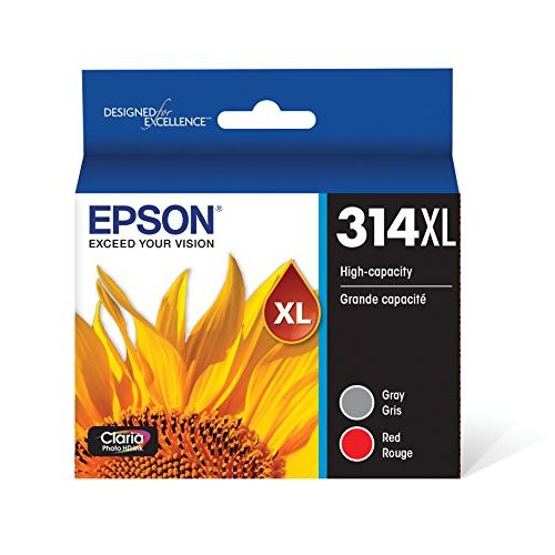 엡손 Epson T314XL Claria Photo HD Ink - Multi-Pack