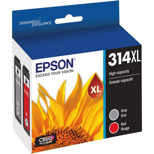 엡손 Epson T314XL Claria Photo HD Ink - Multi-Pack