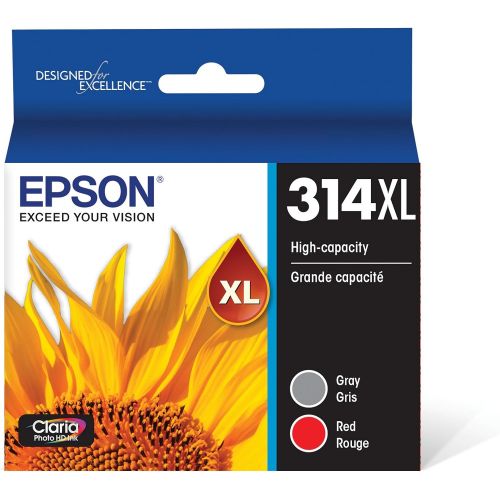 엡손 Epson T314XL Claria Photo HD Ink - Multi-Pack