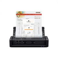 Epson ES-300WR Wireless Color Portable Duplex Document Scanner Accounting Edition for PC and Mac, Auto Document Feeder (ADF)