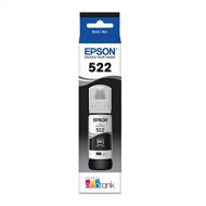 Epson T522120 EcoTank Ink Bottle - Black (for use with EcoTank ET-2720, ET-4700), Standard Capacity