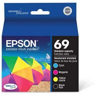 Epson T069120-BCS DURABrite Ultra Black & Color Combo Standard Capacity Cartridge Ink