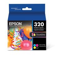 Epson T320 PictureMate Color Cartridge Ink