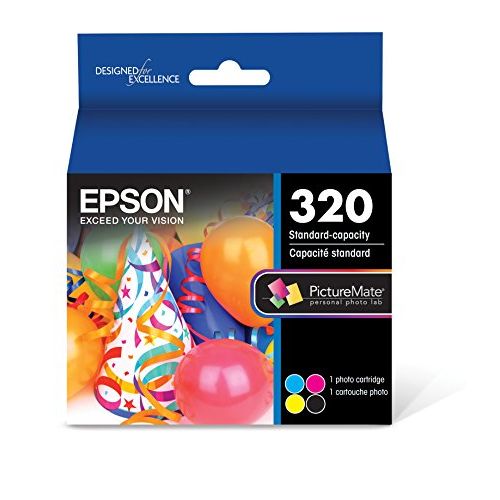 엡손 Epson T320 PictureMate Color Cartridge Ink