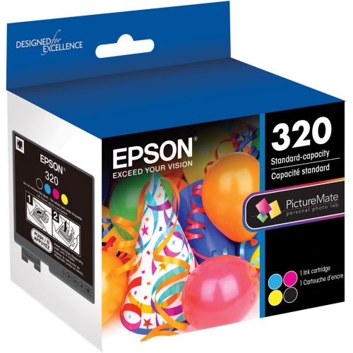 엡손 Epson T320 PictureMate Color Cartridge Ink