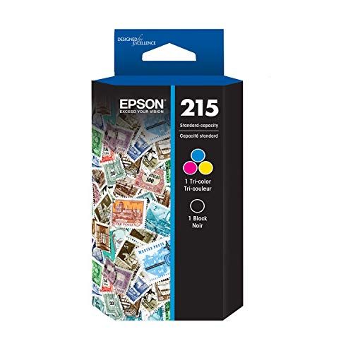 엡손 Epson T215120-BCS Multi-Pack Ink Cartridge