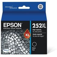 Epson T252XL120 DURABrite Ultra Black High Capacity Cartridge Ink