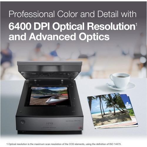 엡손 Epson Perfection V850 Pro scanner