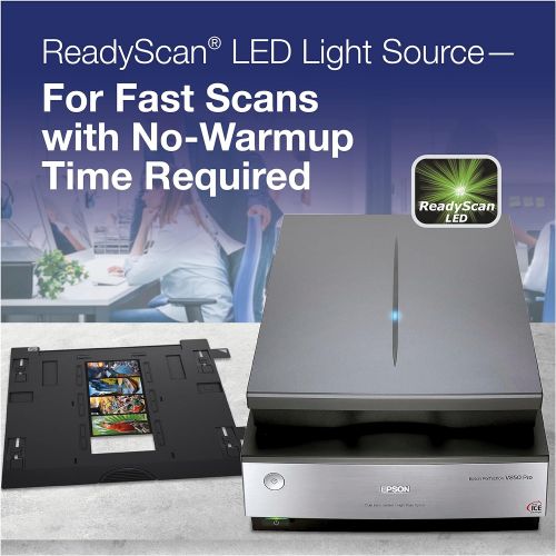 엡손 Epson Perfection V850 Pro scanner