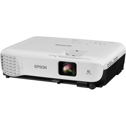 엡손 Epson VS350 XGA 3,300 lumens color brightness (color light output) 3,300 lumens white brightness (white light output) HDMI 3LCD projector