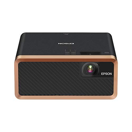 엡손 Epson EF-100 Smart Streaming Laser Projector with Android TV - Black